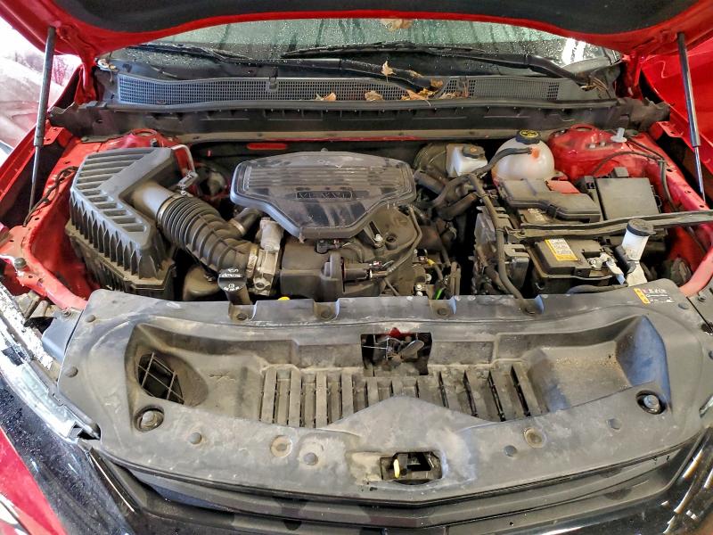 Фото 12 - CHEVROLET BLAZER