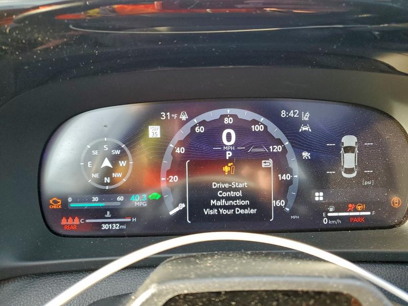 TOYOTA CROWN XLE 2024 VIN JTDAAAAF4R3022069