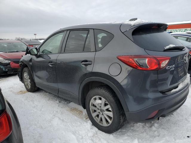 Фото 2 - MAZDA CX-5