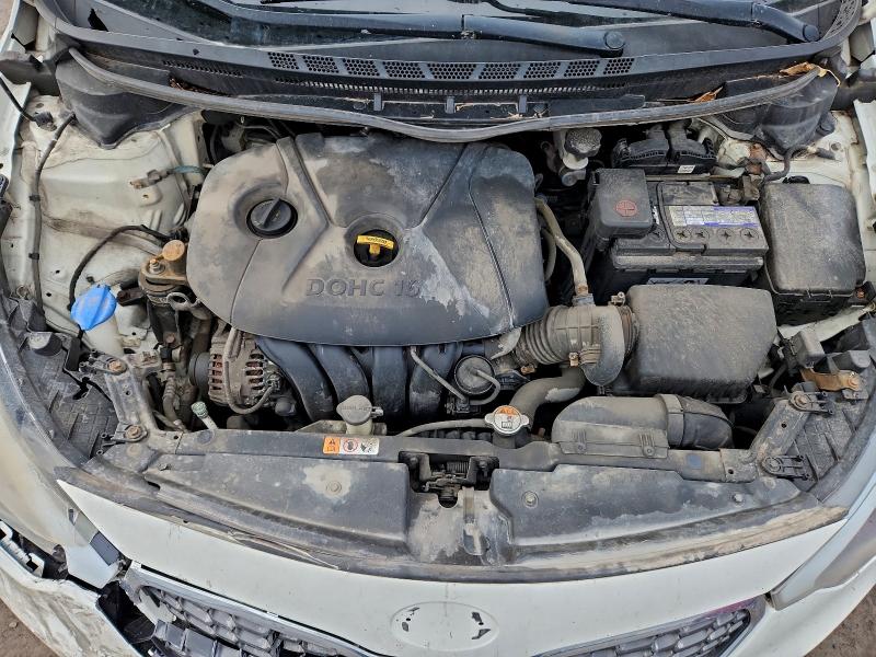 Фото 11 - KIA FORTE