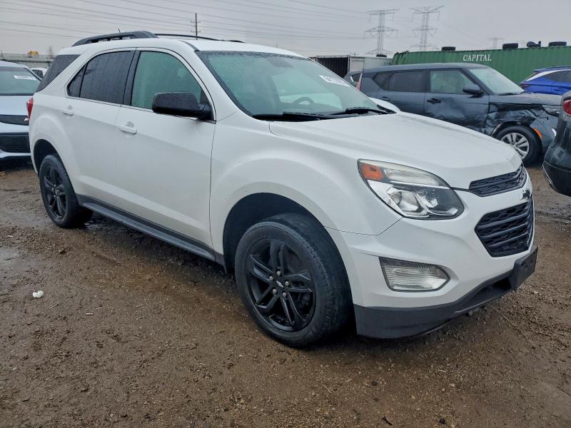 Фото 4 - CHEVROLET EQUINOX