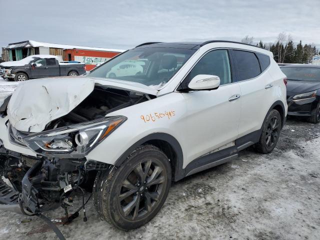 Фото 1 - HYUNDAI SANTA FE