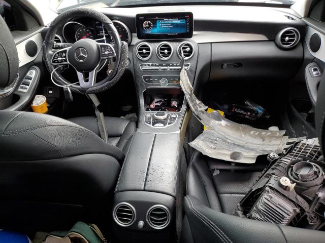 Фото 8 - MERCEDES-BENZ C-CLASS