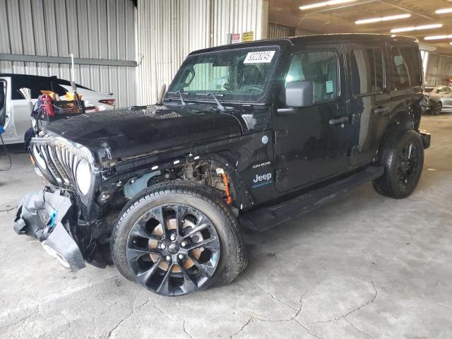 Фото 1 - JEEP WRANGLER