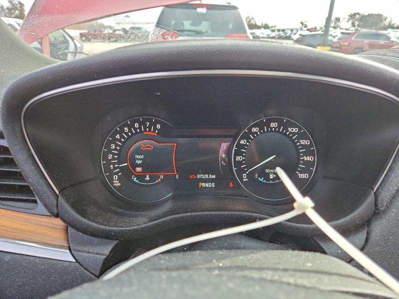 LINCOLN MKZ 2015 VIN 5LMTJ2AHXFUJ06380