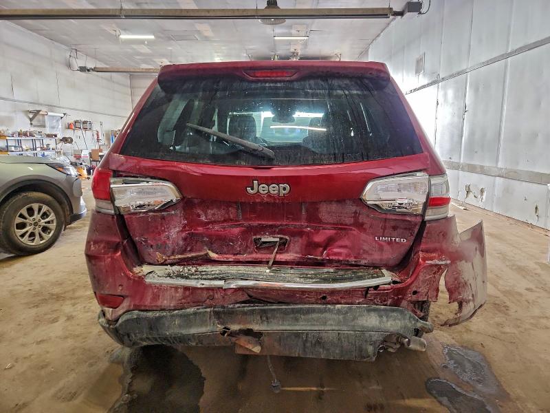 Фото 6 - JEEP GRAND CHER