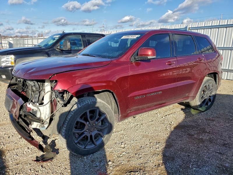 Фото 1 - JEEP GRAND CHER