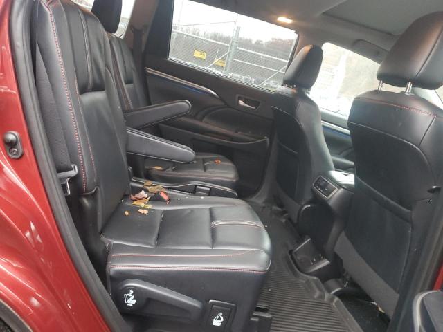 Фото 11 - TOYOTA HIGHLANDER