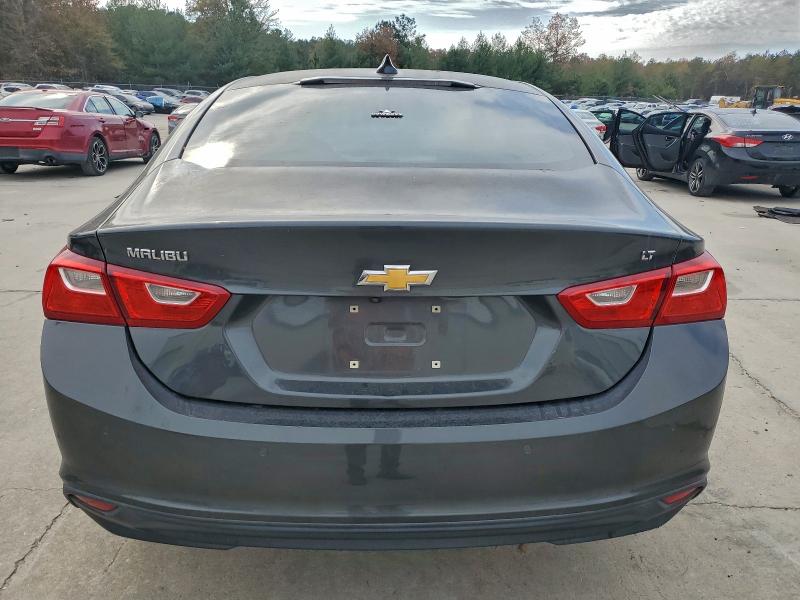 Фото 6 - CHEVROLET MALIBU