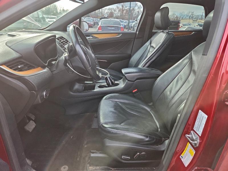 LINCOLN MKZ 2015 VIN 5LMTJ2AHXFUJ06380