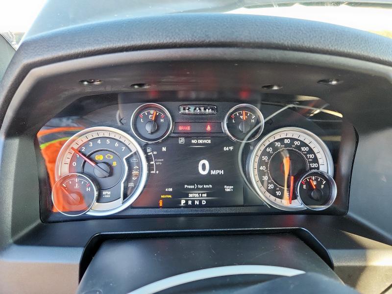 Фото 9 - RAM 1500