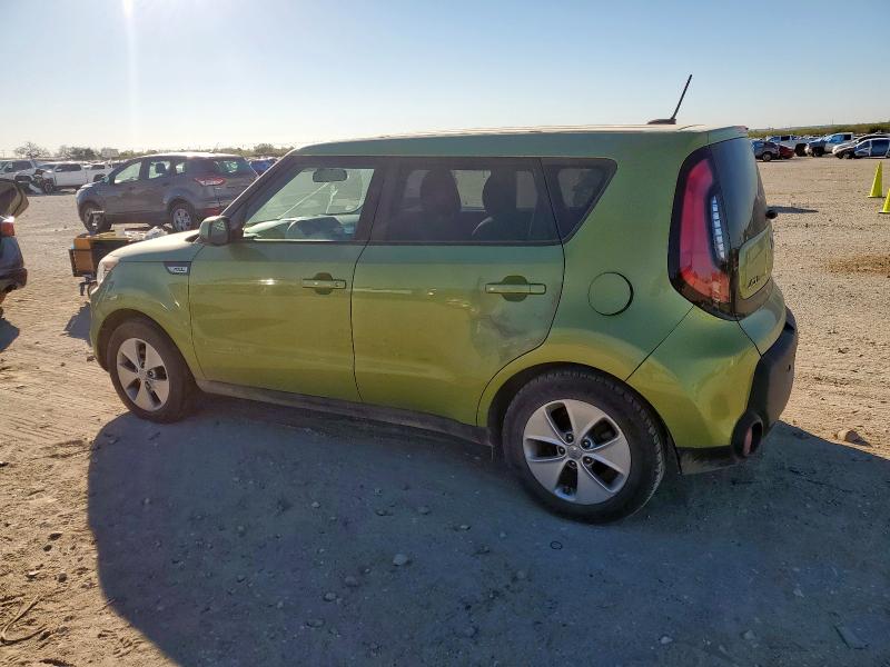 Фото 2 - KIA SOUL