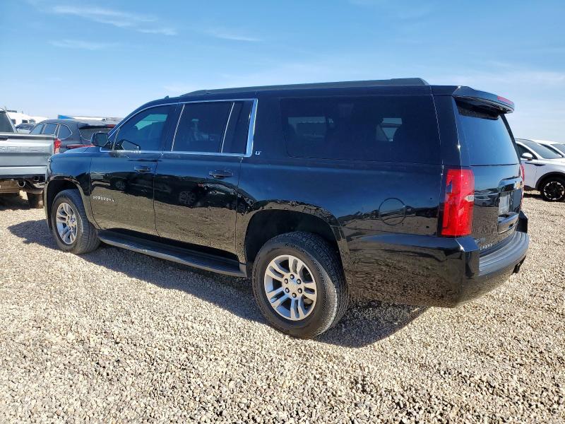 Фото 2 - CHEVROLET SUBURBAN