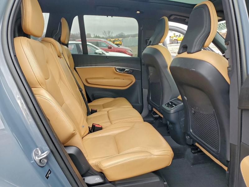 VOLVO XC90 ULTIM 2023 VIN YV4062PA1P1938907