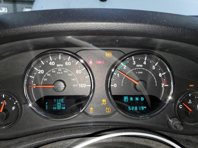 Фото 9 - JEEP WRANGLER