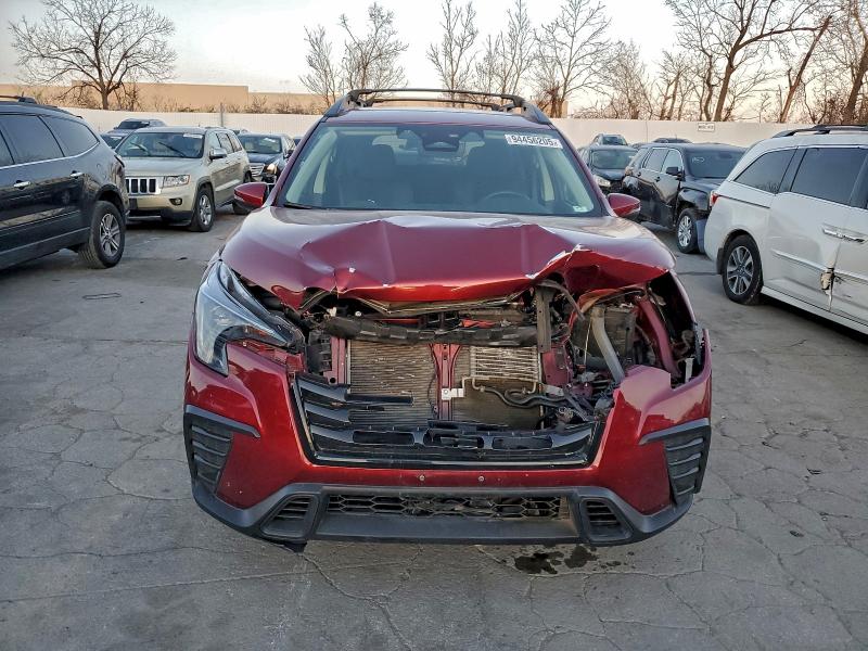 Фото 5 - SUBARU ASCENT