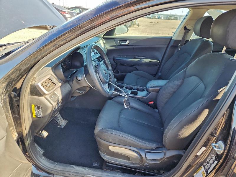 Фото 7 - KIA OPTIMA