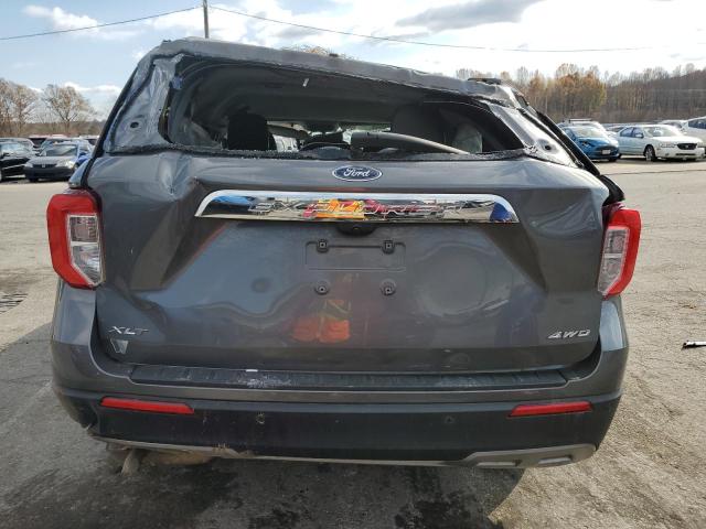 Фото 6 - FORD EXPLORER