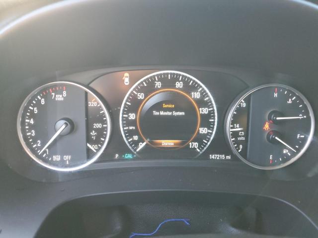 Фото 9 - BUICK LACROSSE