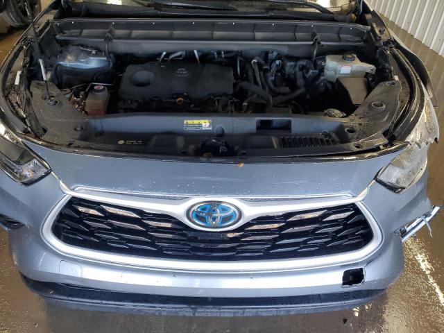 Фото 12 - TOYOTA HIGHLANDER