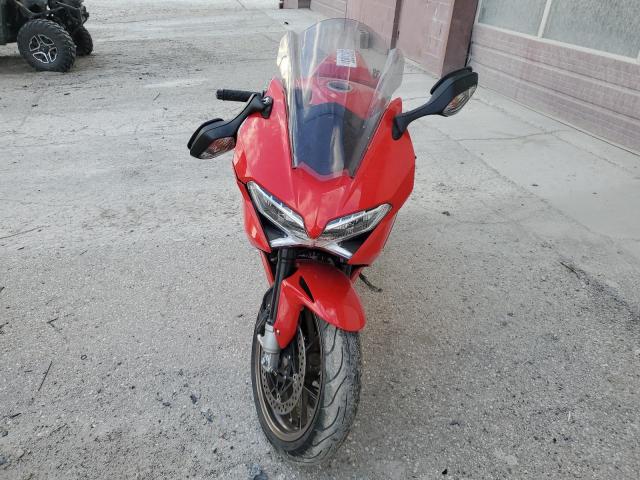 HONDA VFR CYCLE 2014