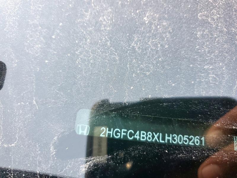 Фото 12 - HONDA CIVIC