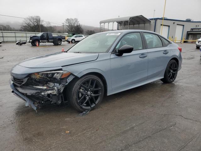 Фото 1 - HONDA CIVIC