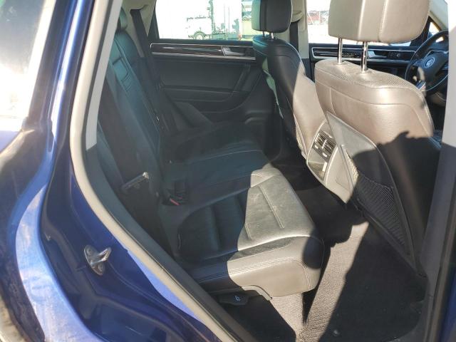 VOLKSWAGEN TOUAREG 2016 VIN WVGEF9BP6GD002417