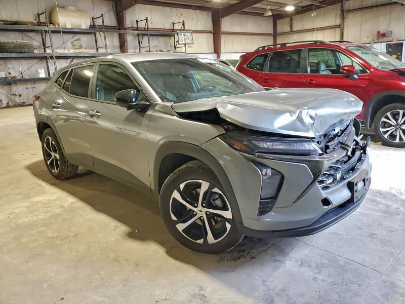 CHEVROLET TRAX 1RS 2024 VIN KL77LGE20RC169744