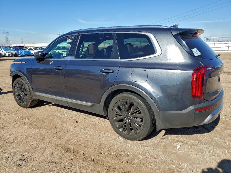 Фото 2 - KIA TELLURIDE