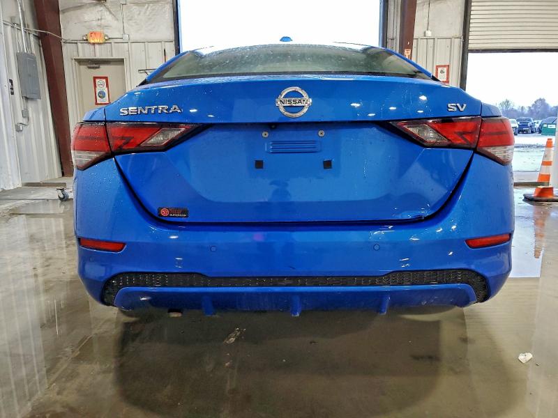 Фото 6 - NISSAN SENTRA