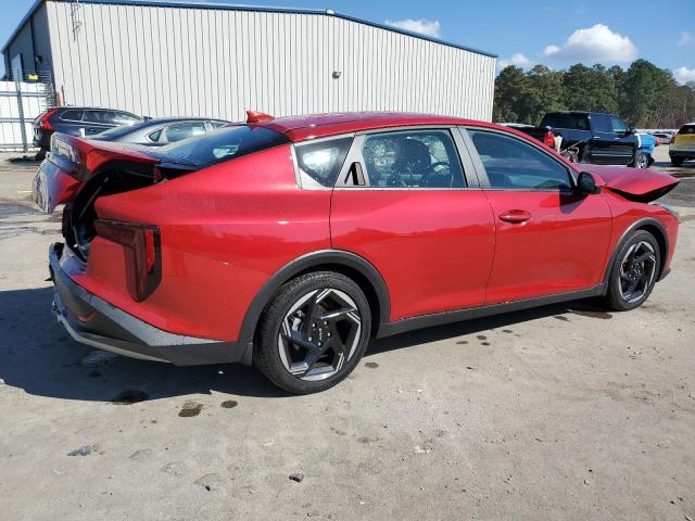 KIA K4 EX 2025 VIN 3KPFU4DE7SE018419