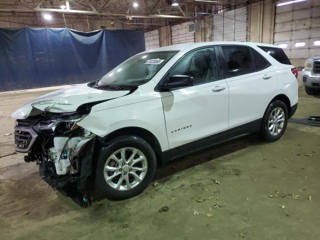 Фото 1 - CHEVROLET EQUINOX