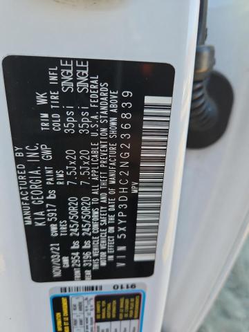 Фото 13 - KIA TELLURIDE