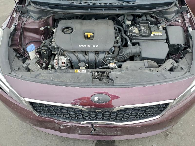 Фото 11 - KIA FORTE