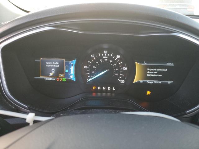 Фото 9 - FORD FUSION