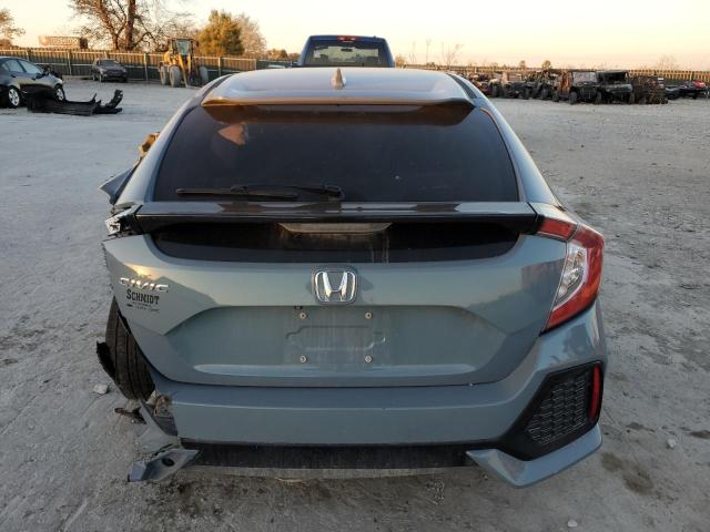 Фото 6 - HONDA CIVIC