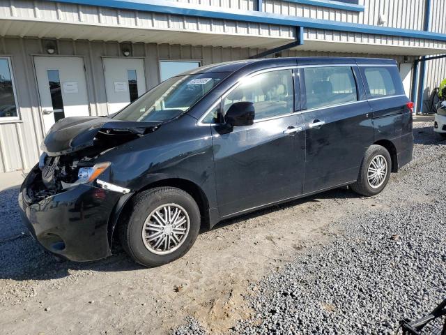 NISSAN QUEST 2015 VIN JN8AE2KP1F9132821