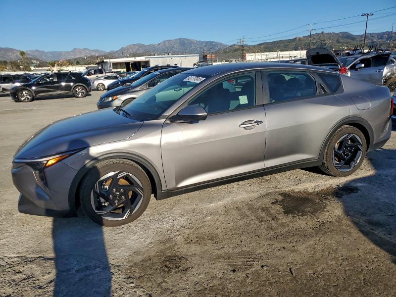 KIA K4 EX 2025 VIN 3KPFU4DE0SE070457