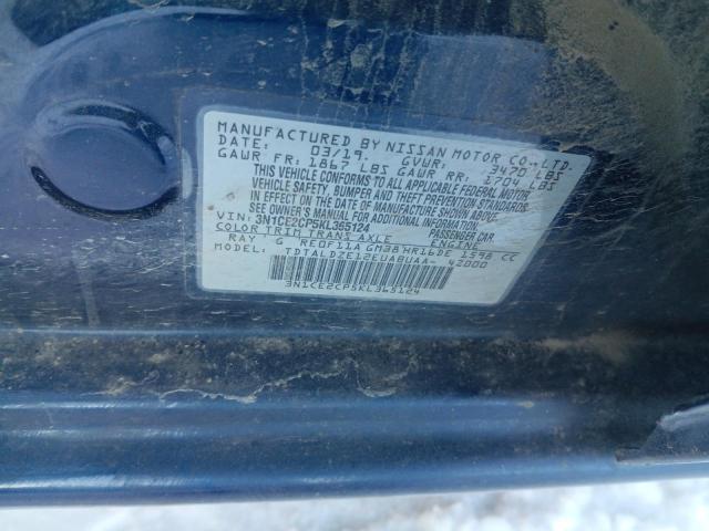 Фото 12 - NISSAN VERSA