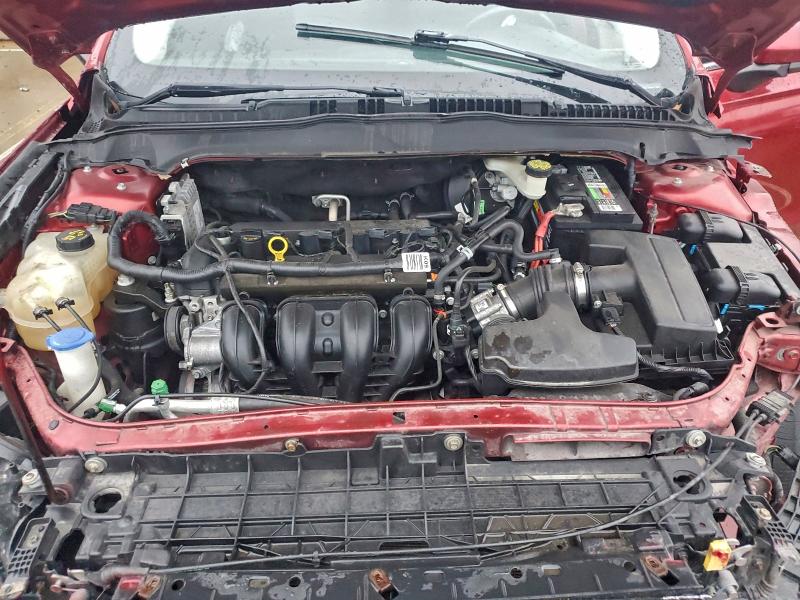 Фото 11 - FORD FUSION