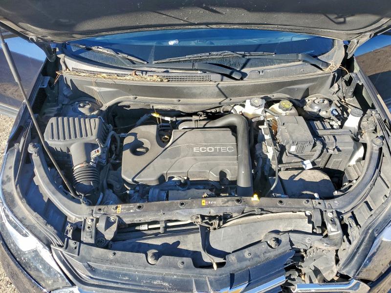 Фото 12 - CHEVROLET EQUINOX