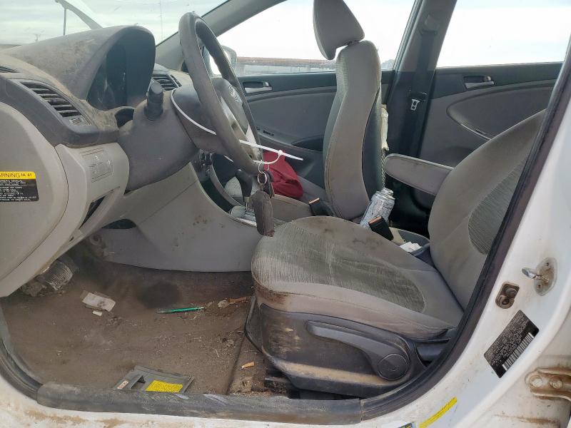 Фото 7 - HYUNDAI ACCENT