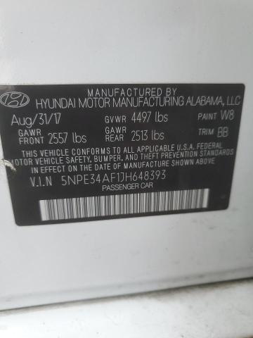 Фото 13 - HYUNDAI SONATA