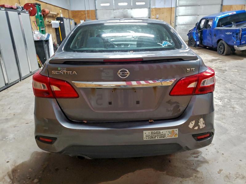 Фото 6 - NISSAN SENTRA