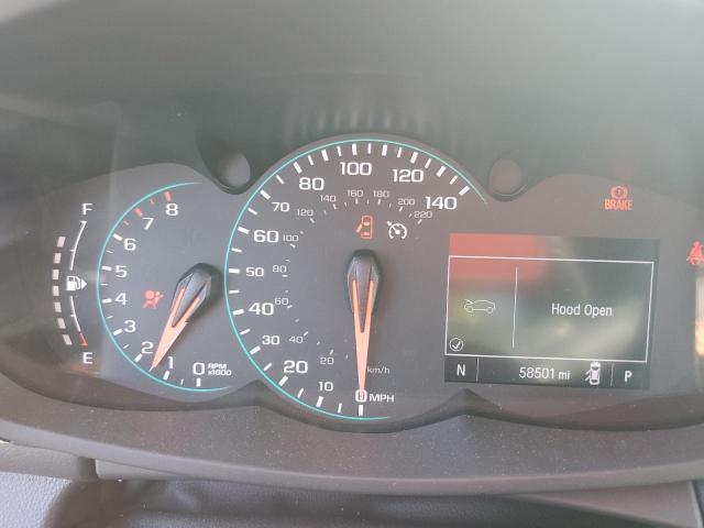 Фото 9 - CHEVROLET TRAX