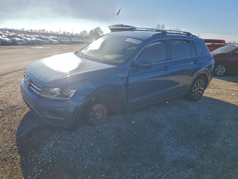 Фото 1 - VOLKSWAGEN TIGUAN