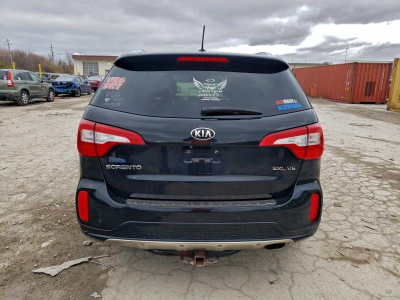 Фото 6 - KIA SORENTO