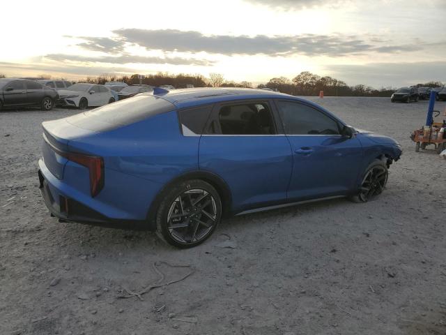 KIA K4 GT LINE 2025 VIN 3KPFW4DE4SE037620