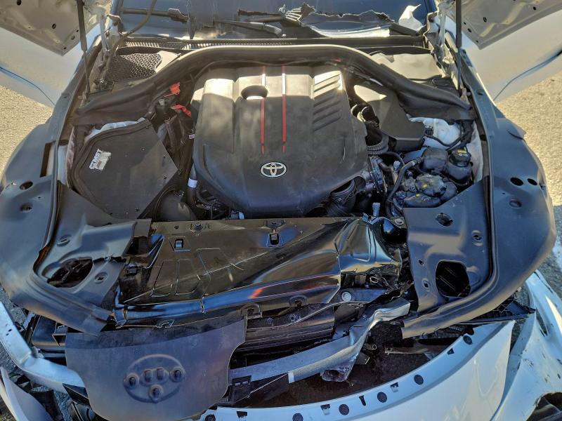 TOYOTA SUPRA 2020 VIN WZ1DB4C09LW021091